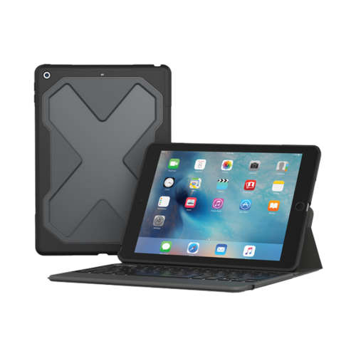 ZAGG Rugged Messenger Keyboard Case