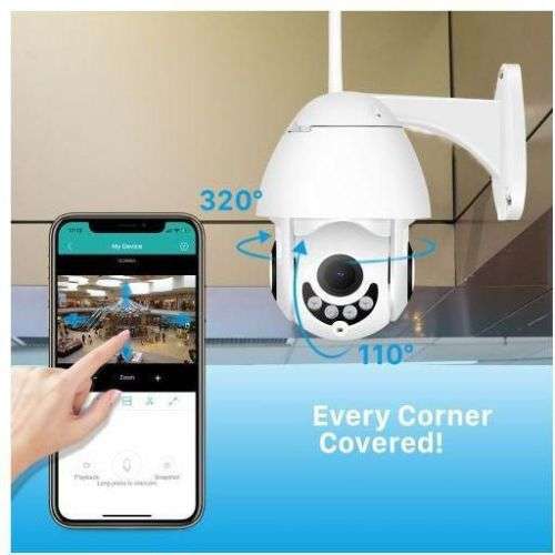 WiFi Smart Camera
