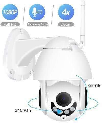 WiFi Smart Camera