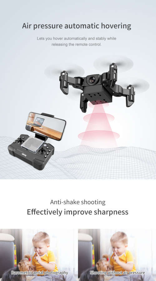4DRC  V2 Mini Folding Pocket Drone