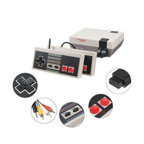 Mini Game Anniversary Edition Console Built In 620 Classic Games