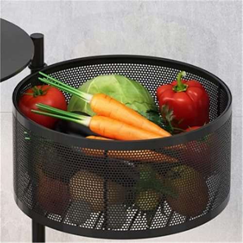 Rotating Multi-Purpose kitchen Organizer - 5 Layer