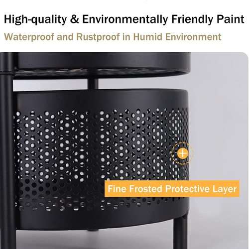 Rotating Multi-Purpose kitchen Organizer - 5 Layer