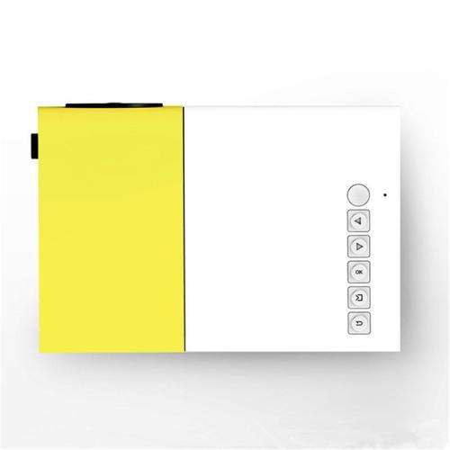 Portable HD LED Projector