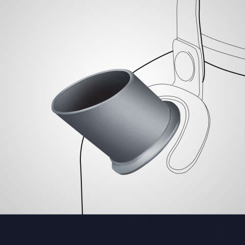 5 PCS Portable Camping Outdoor Cooking Set