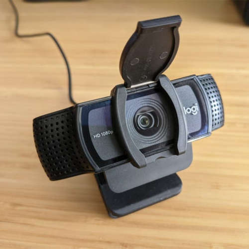 C920 Pro HD Webcam