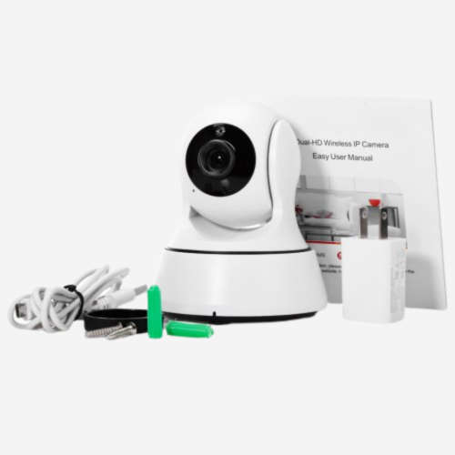 Wireless IP Camera