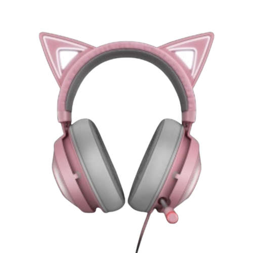 Razer Kraken Kitty  Quartz: Demo Product