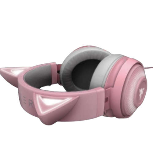 Razer Kraken Kitty  Quartz: Demo Product