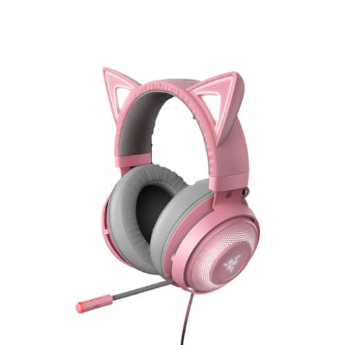 Razer Kraken Kitty  Quartz: Demo Product