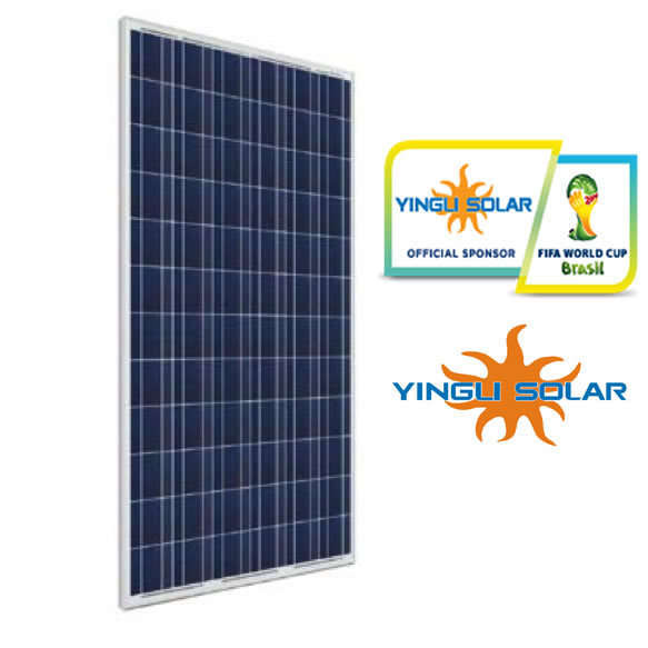 Yingli 300W Solar Panel