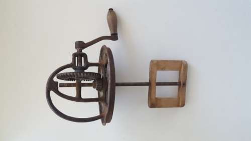 Butter churn - botter karring