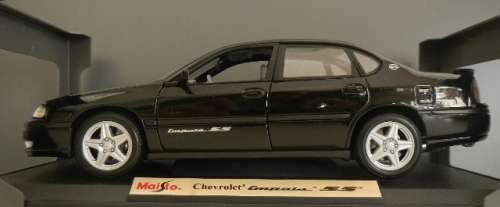 2004 'Special Edition' Chevrolet Impala SS