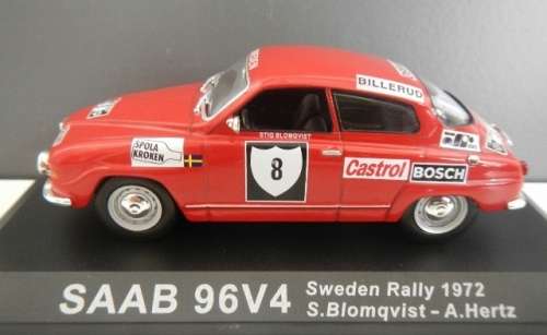 SAAB 96V4