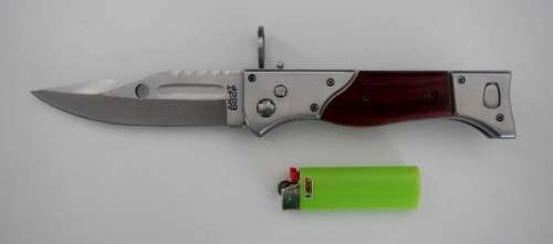 AK47 Flick knife