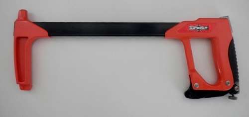 Mastercraft high tension hacksaw