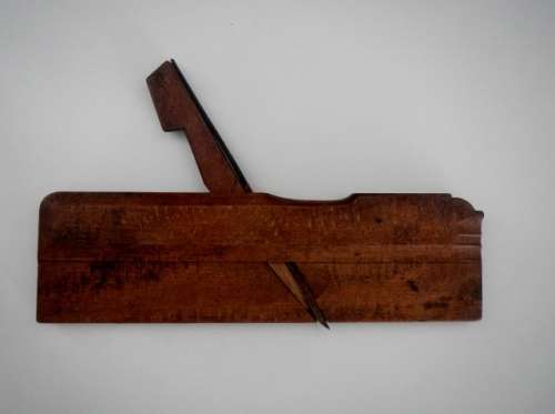 Wood Plane (2)