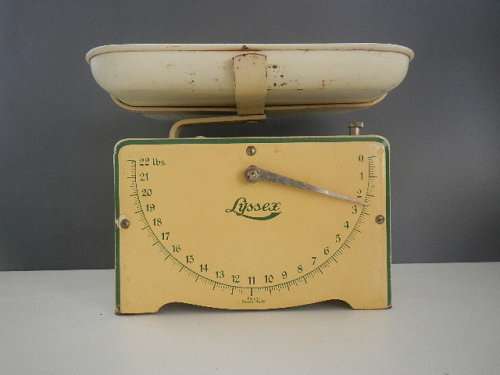 Lyssex Enamel Scale