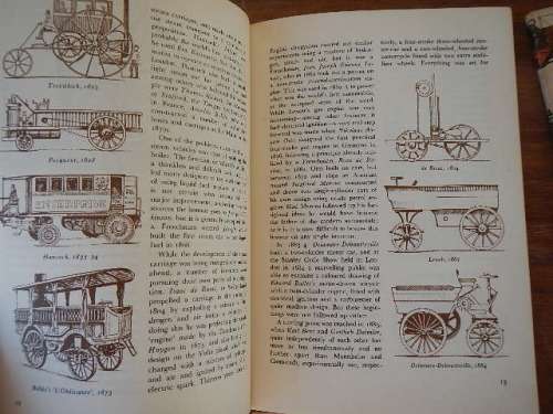 Cars of the World - Volume 1 to 4 - J.D Scheel