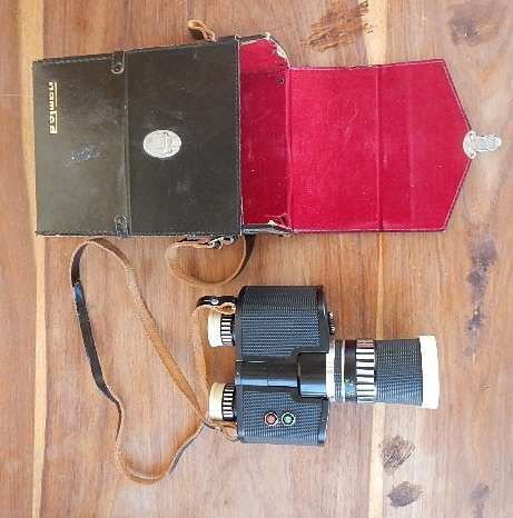 Hamica 2 into 1 Binoculars