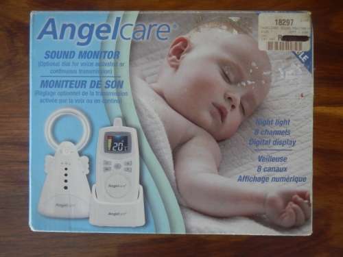 Angelcare Sound Monitor