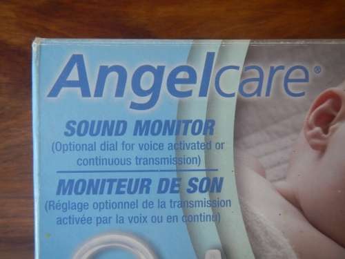 Angelcare Sound Monitor