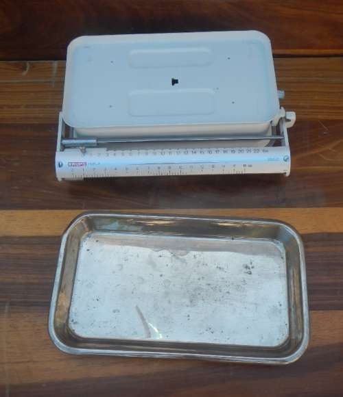 KRUPPS Kitchen Scale