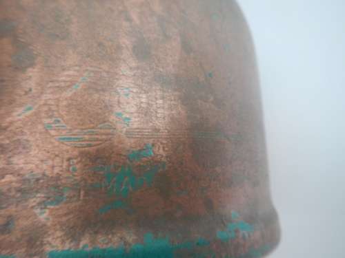 Coleman 241 G Kerosene lantern for spares or display