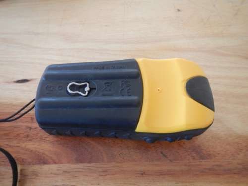 Garmin E-trek high sensitivity GPS tracker