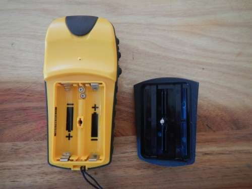 Garmin E-trek high sensitivity GPS tracker