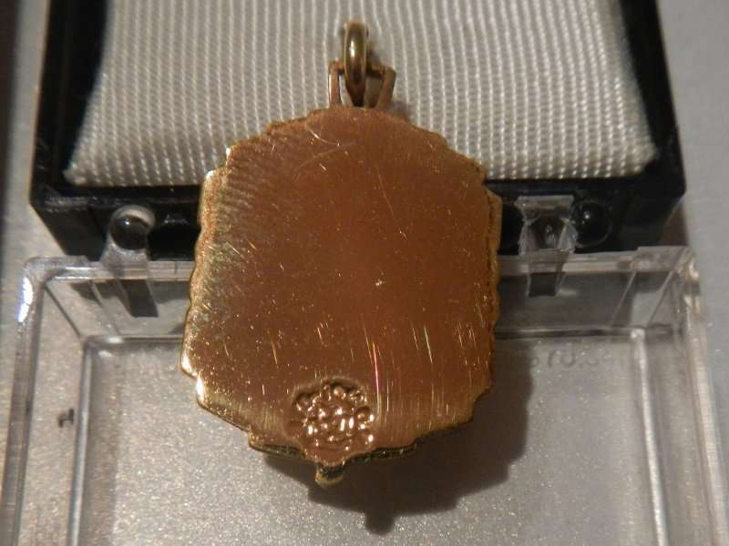 Lions Badges from the 60s and 70s