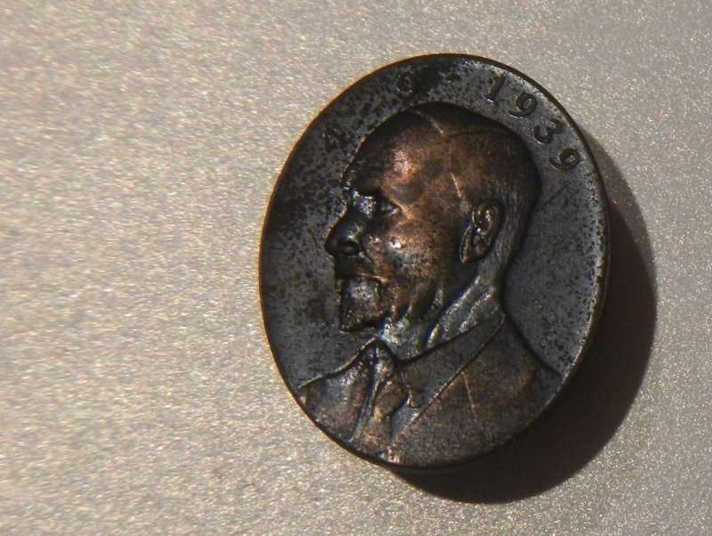 Jan Smuts badges