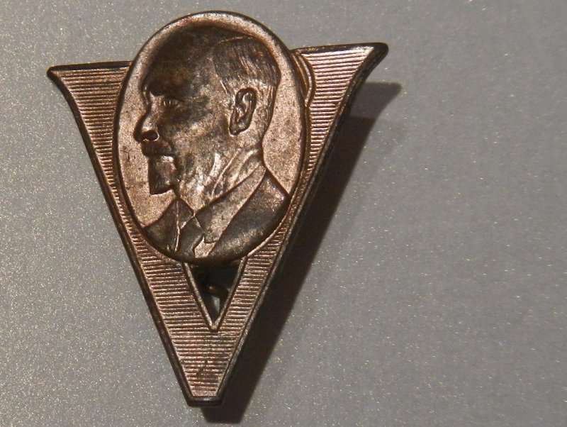 Jan Smuts badges