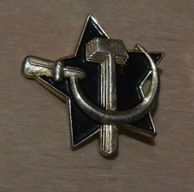 Soviet Russian badges - Lot 3