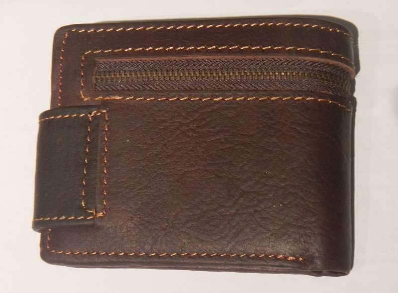 Genuine leather LEE wallet