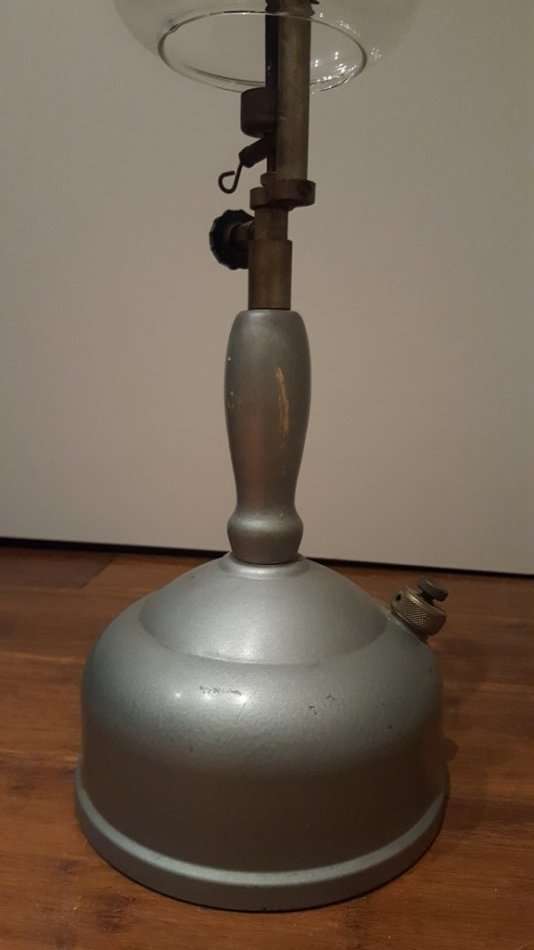 Coleman 158 pressure lantern