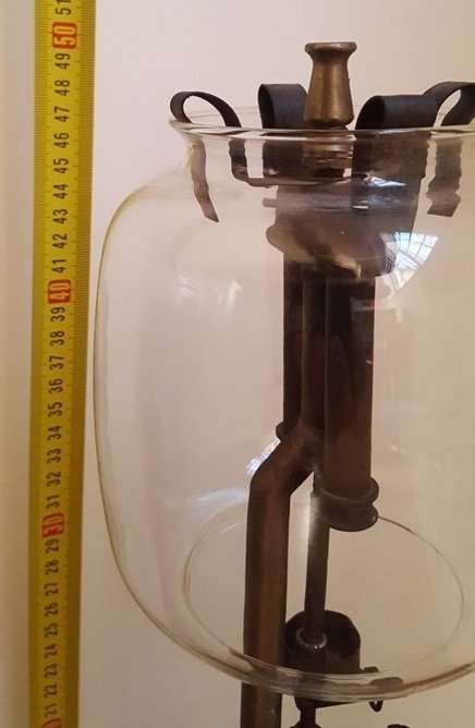 Coleman 158 pressure lantern