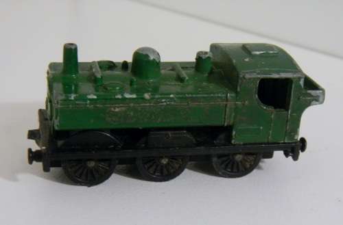 Matchbox Pannier tank locomotive