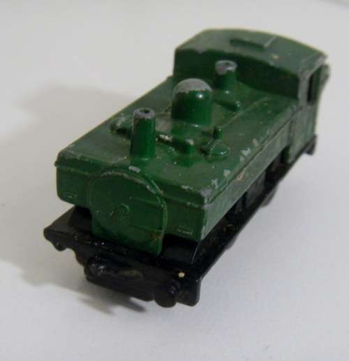 Matchbox Pannier tank locomotive