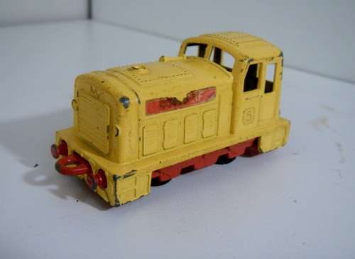 Matchbox Shunter No 24