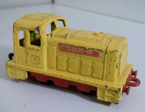 Matchbox Shunter No 24