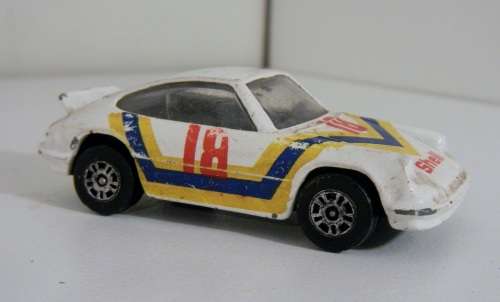 Corgi Porsche Carrera