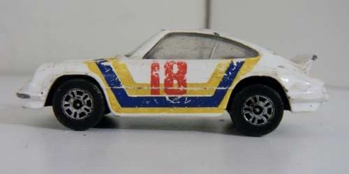 Corgi Porsche Carrera