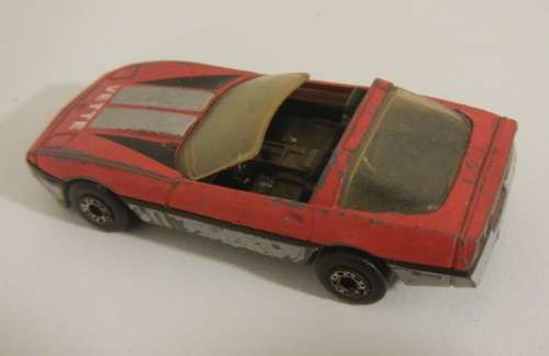 Matchbox 1984 Corvette
