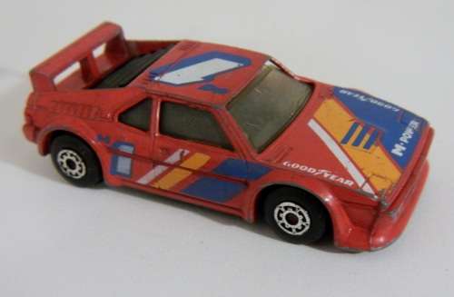 Matchbox BMW M1