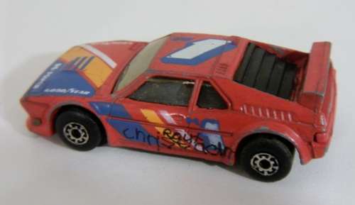 Matchbox BMW M1