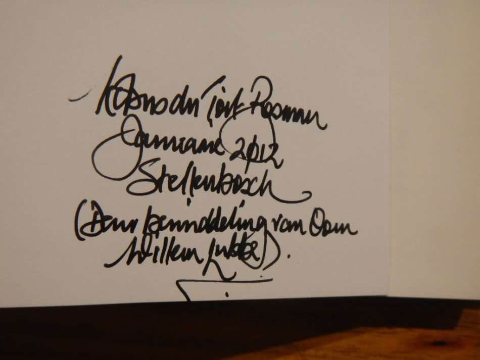 The Cape Gunsmith - Barry M Berkovitch. First edition in very good condition