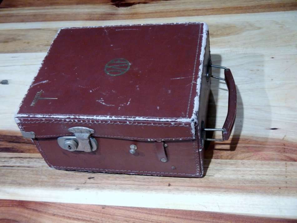 AVOMETER MODEL 8 Mark V