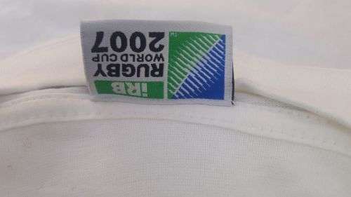 Rugby World Cup 2007 winners T-shirt