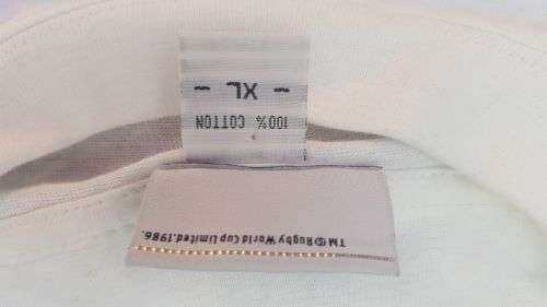 Rugby World Cup 2007 winners T-shirt